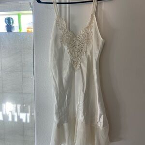 Vintage Long Tanktop